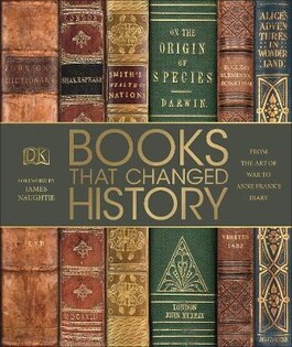 Books That Changed History - Dorling Kindersley