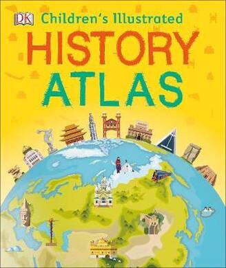 Childrens Illustrated History Atlas - 1