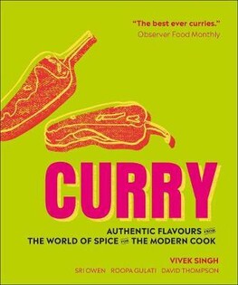 Curry - Dorling Kindersley