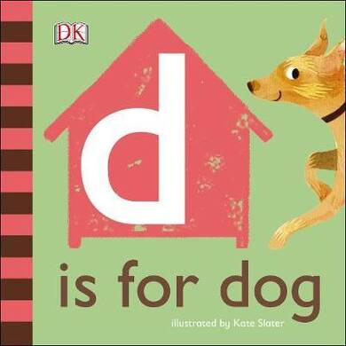 D Is For Dog - 1