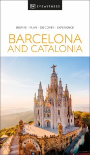 DK Eyewitness Barcelona and Catalonia - Dorling Kindersley