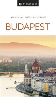 DK Eyewitness Budapest - Dorling Kindersley