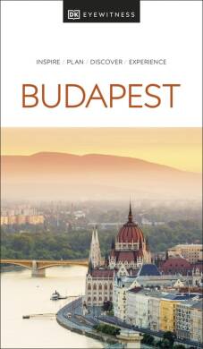 DK Eyewitness Budapest - 1