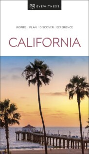 DK Eyewitness California - Dorling Kindersley