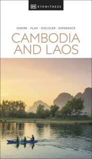 DK Eyewitness Cambodia and Laos - Dorling Kindersley