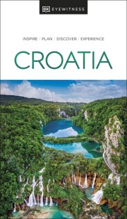 DK Eyewitness Croatia - Dorling Kindersley