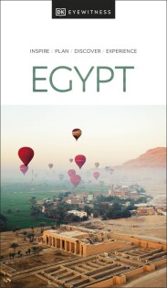 DK Eyewitness Egypt - Dorling Kindersley