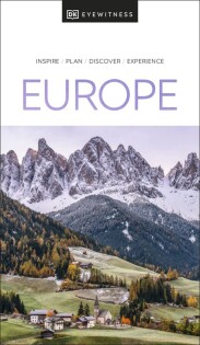 DK Eyewitness Europe - Dorling Kindersley