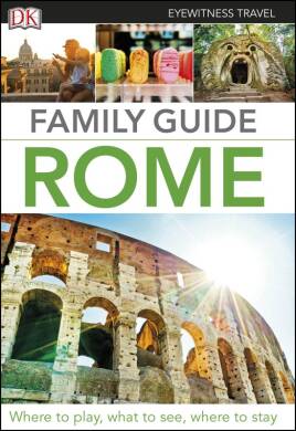 DK Eyewitness Family Guide Rome - 1