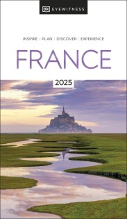 DK Eyewitness France - Dorling Kindersley