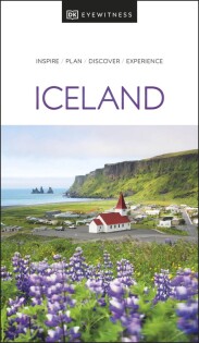 DK Eyewitness Iceland - Dorling Kindersley