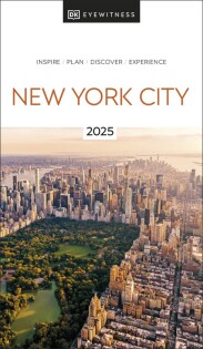 DK Eyewitness New York City - Dorling Kindersley