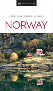 DK Eyewitness Norway - Dorling Kindersley