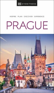 DK Eyewitness Prague - Dorling Kindersley