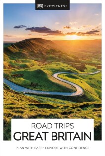 DK Eyewitness Road Trips Great Britain - Dorling Kindersley