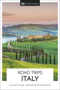 DK Eyewitness Road Trips Italy - Dorling Kindersley