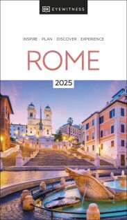 DK Eyewitness Rome - Dorling Kindersley