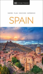 DK Eyewitness Spain - Dorling Kindersley