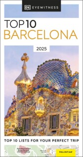 DK Eyewitness Top 10 Barcelona - Dorling Kindersley