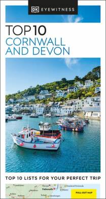 DK Eyewitness Top 10 Cornwall and Devon - 1