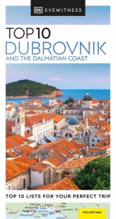 DK Eyewitness Top 10 Dubrovnik and the Dalmatian Coast - Dorling Kindersley