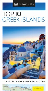 DK Eyewitness Top 10 Greek Islands - Dorling Kindersley