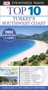 DK Eyewitness Top 10 Turkey's Southwest Coast - Dorling Kindersley