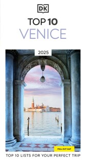 DK Eyewitness Top 10 Venice - Dorling Kindersley