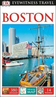 Eyewitness Travel Guide Boston - 2