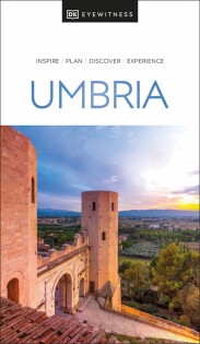 DK Eyewitness Umbria - Dorling Kindersley