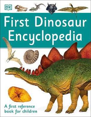 First Dinosaur Encyclopedia - 2