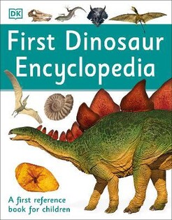 First Dinosaur Encyclopedia - 3