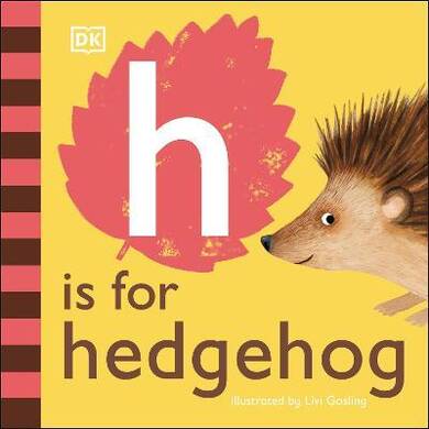 H ?s For Hedgehog - 1