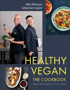 Healthy Vegan The Cookbook - 2