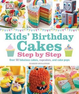 Kids Birthday Cakes - Dorling Kindersley