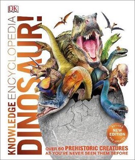 Knowledge Encyclopedia Dinosaur! - 2