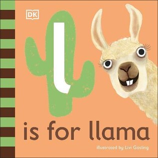 L ?s For Llama - Dorling Kindersley