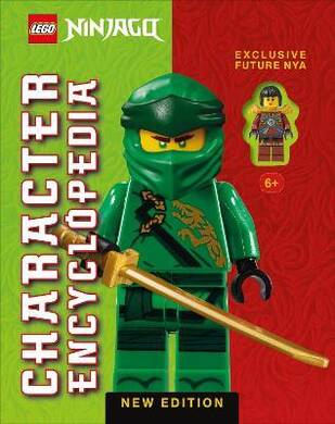 Lego Ninjago Character Encyclopedia New - 2