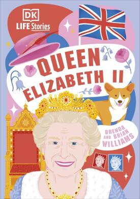 DK Life Stories Queen Elizabeth II - 1