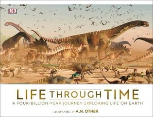 Life Through Time - Dorling Kindersley