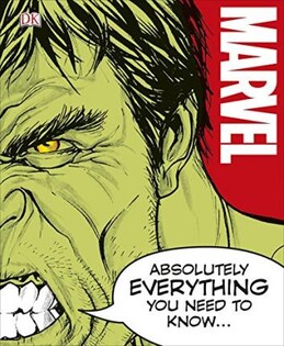 Marvel Absolutely Everything You Need To - 1