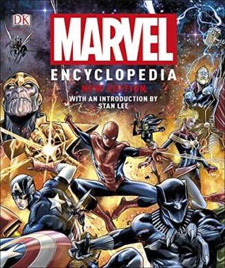 Marvel Encyclopedia New Edition - 2