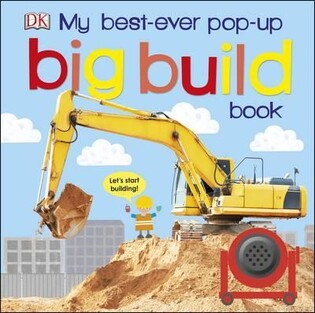 My Best Ever Pop-Up Big Build Book - 1