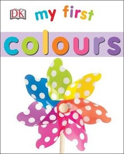 My First Colours - Dorling Kindersley