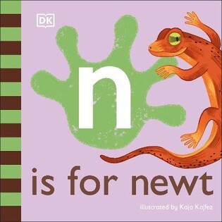 N ?s For Newt - Dorling Kindersley