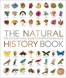 NATURAL HISTORY BOOK - 2