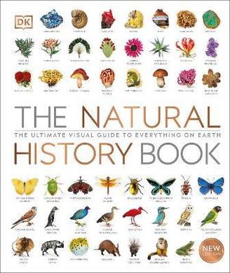 NATURAL HISTORY BOOK - 2