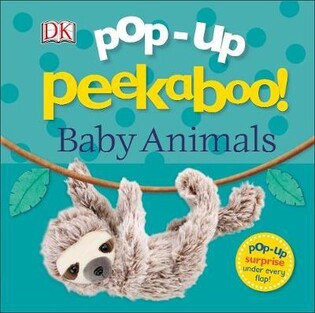 Pop-Up Peekaboo! Baby Animals - 2