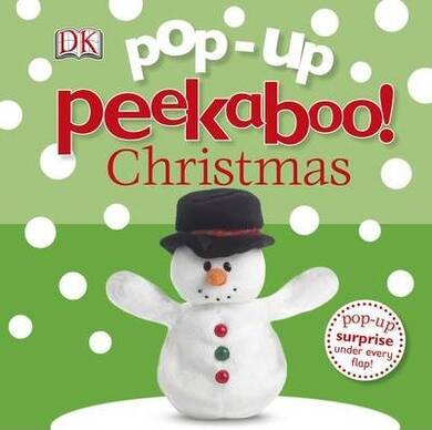 Pop-Up Peekaboo! Christmas - 2