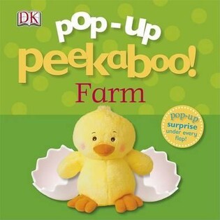 Pop-up Peekaboo! Farm - Dorling Kindersley